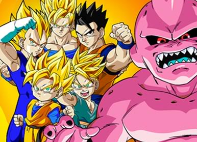 Episódios – Dragon Ball Kai