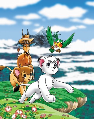 The New Adventures of Kimba The White Lion (TV 1989) - Anime News Network