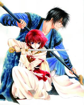 Akatsuki no Yona (Light Novel) Manga