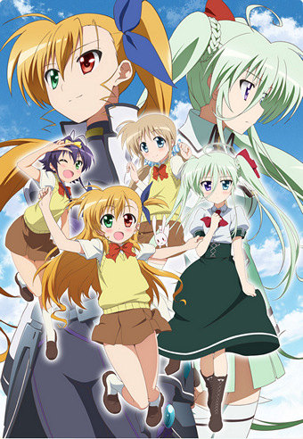 Magical Girl Lyrical Nanoha A's (TV) - Anime News Network