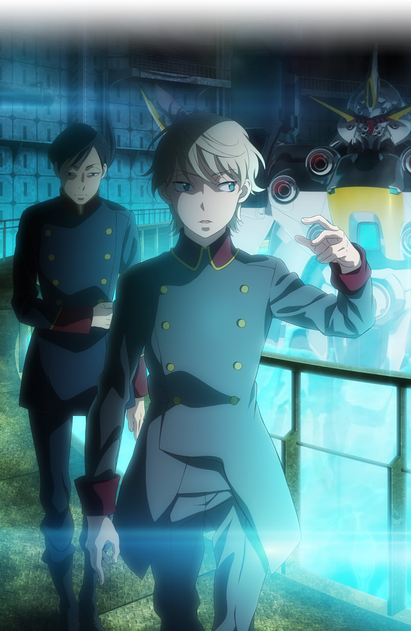  Review for Aldnoah.Zero - Season 1 Collector's