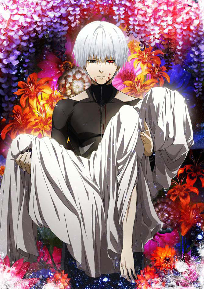 Tokyo Ghoul √A (TV) - Anime News Network