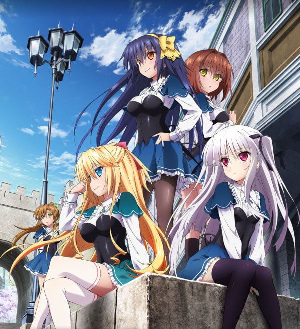 Absolute Duo, Anime Voice-Over Wiki