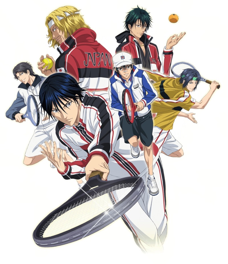 The Prince Of Tennis Ii Ova Vs Genius 10 Anime News Network