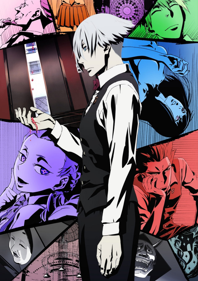 Episode 6 - Death Parade - Anime News Network