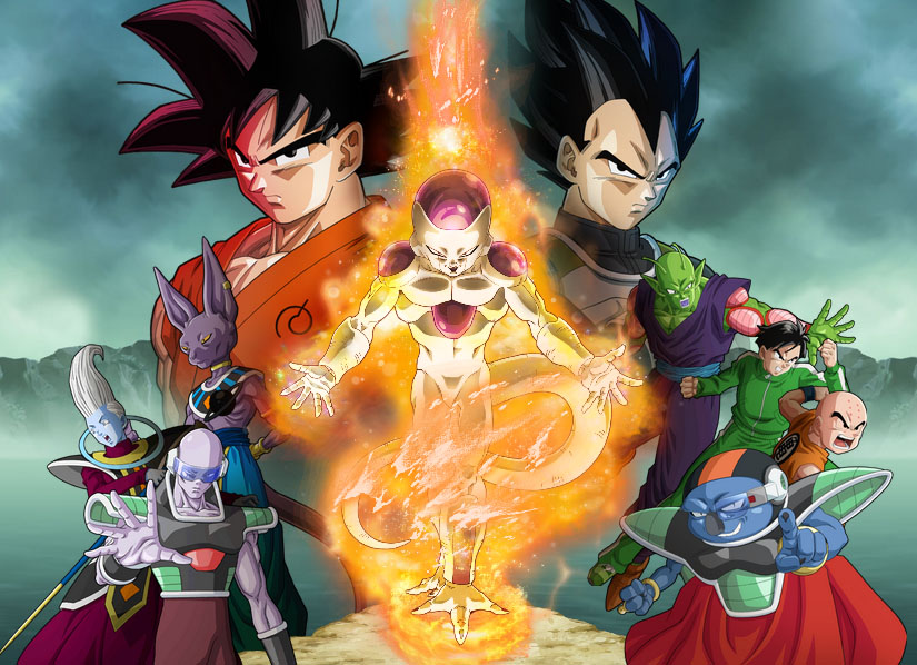 Dragon Ball Z: Resurrection F' Gets U.S. Release