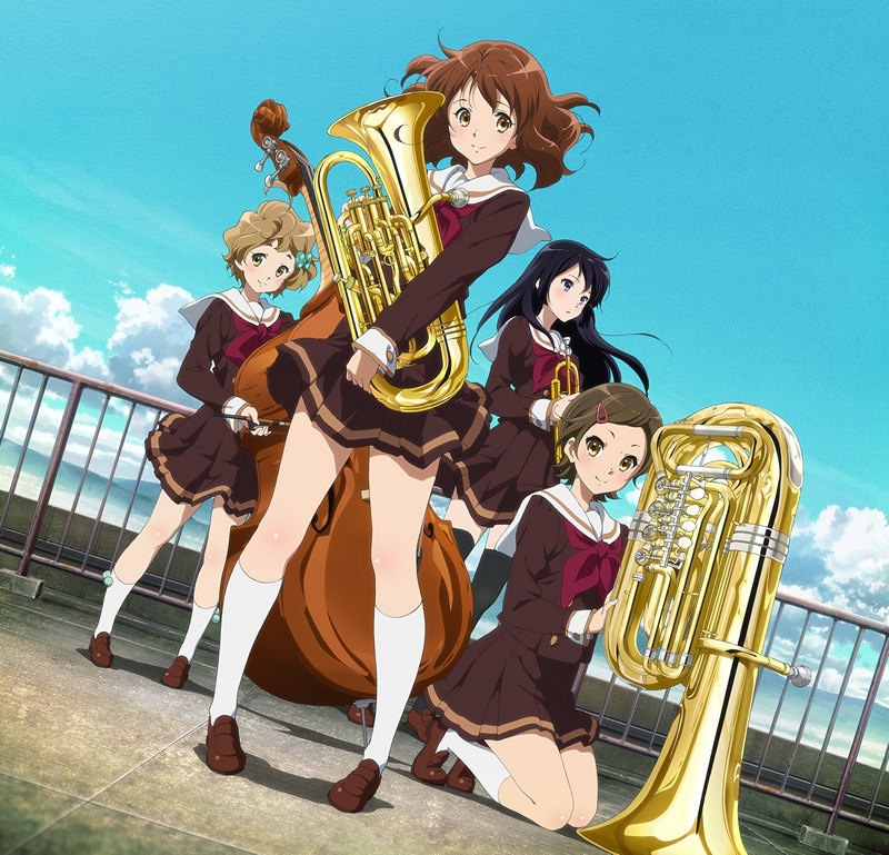 Hibike! Euphonium 2 – 10 – RABUJOI – An Anime Blog