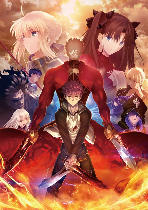 Fate/stay night: Unlimited Blade Works (movie) - Anime News Network