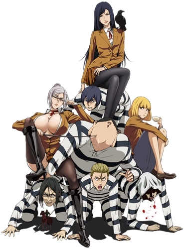 Milgram Anime A Psychological Thriller in Prison  What is it about   where to watch it