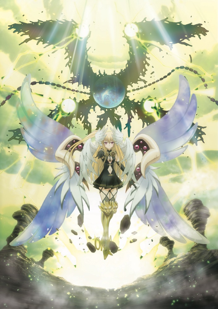 Date A Live Movie: Mayuri Judgment 