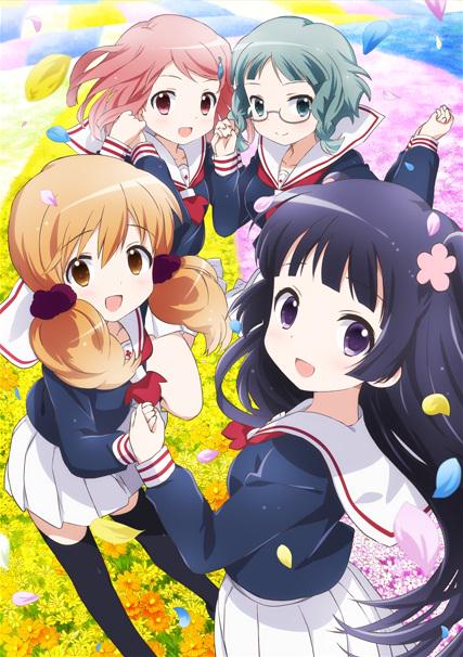 Wakaba Girl (TV) - Anime News Network