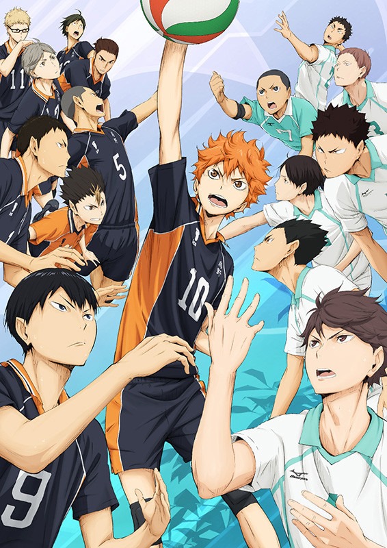 Haikyu!! Season 4 Announced!! Autumn 2019 date! : r/haikyuu