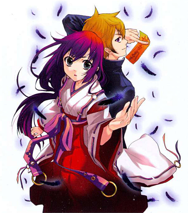 Tokyo Ravens - Novel Updates