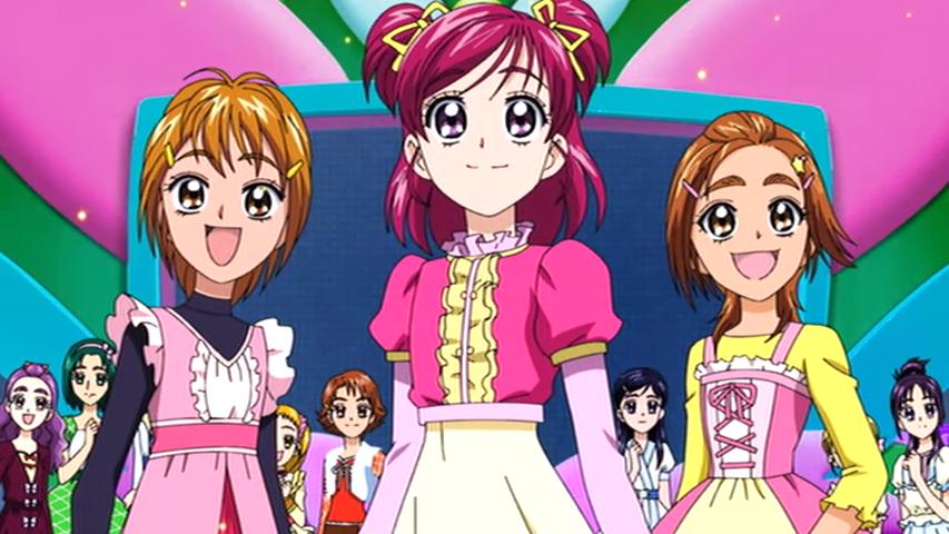 Precure All Stars GoGo Dream Live!