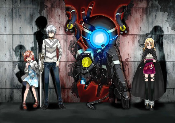 To Aru Kagaku no Accelerator (A Certain Scientific Accelerator) Review