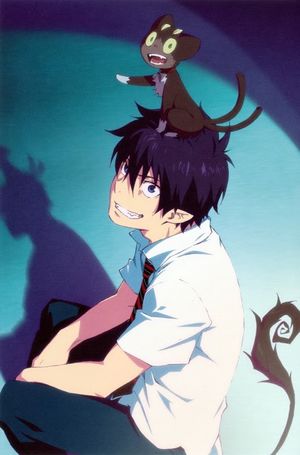 Kuro | Servamp | Anime chibi, Anime, Aesthetic anime