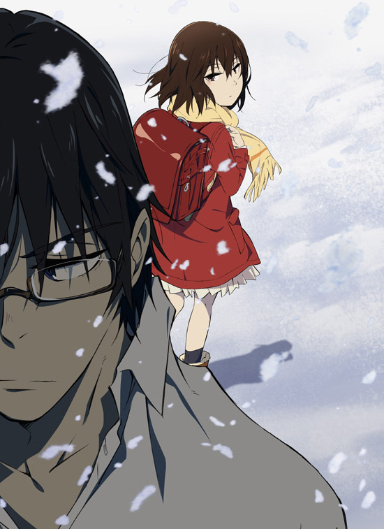 Problems With Erased, Episode 9