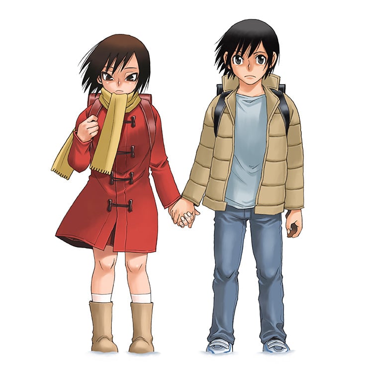 Erased: Anime Review – The Union