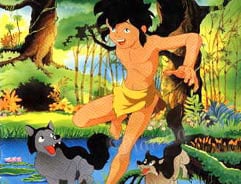 Jungle Book Shounen Mowgli The Jungle Book  MyAnimeListnet