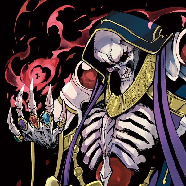 The Best Anime Like Overlord