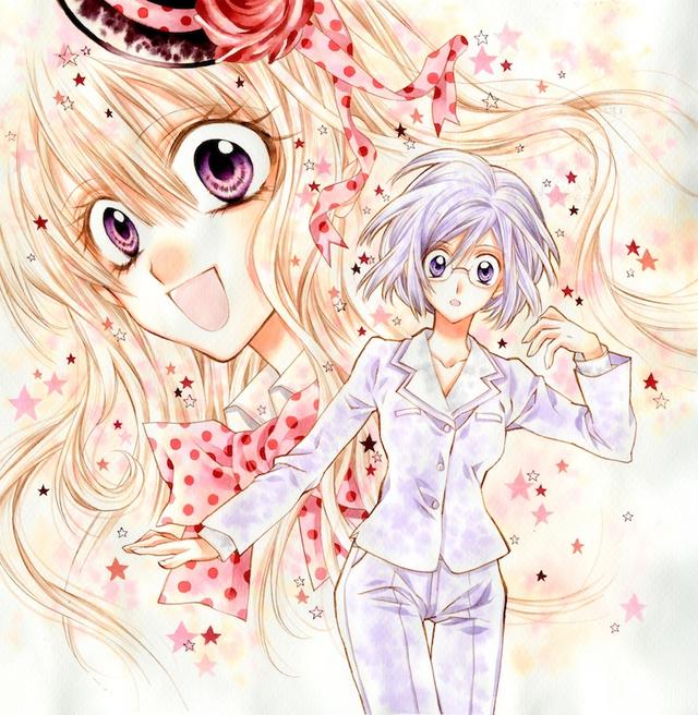 Idol Dreams Manga Anime News Network