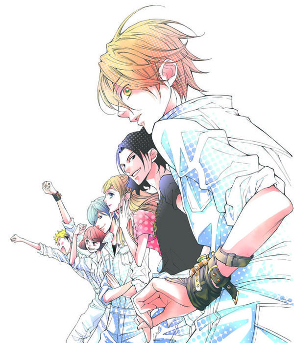 Behind the Scenes!! (manga) - Anime News Network:W