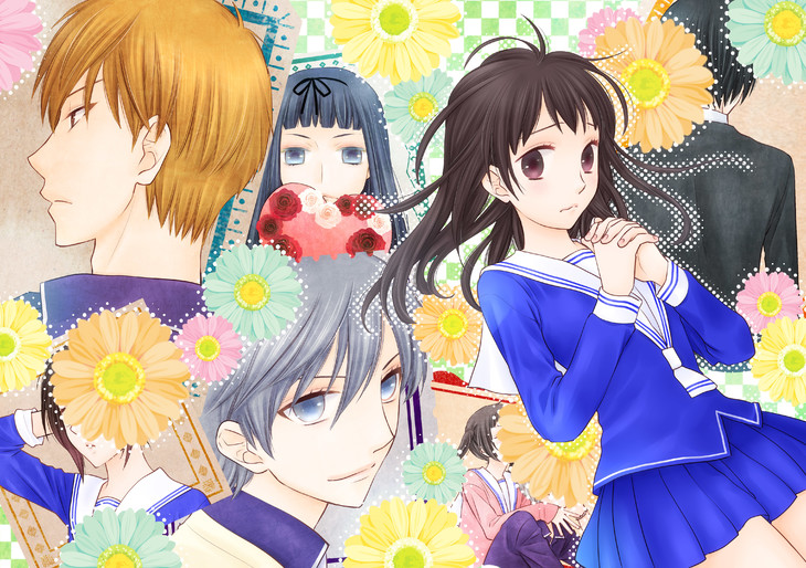 Fruits Basket, Wiki Fruits Basket