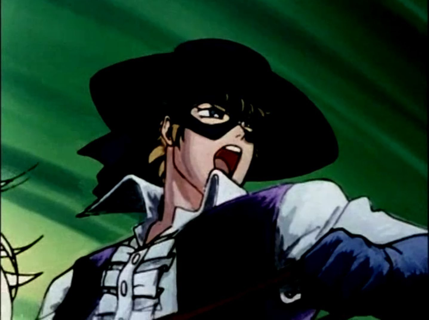 Kaiketsu Zorro (TV) - Anime News Network