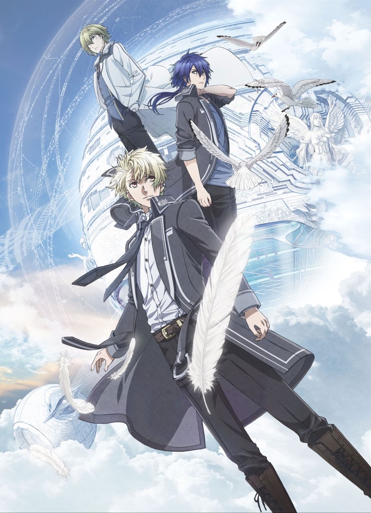 Norn9: Norn + Nonette TV Anime Teaser Site Reveals Cast & Staff -  Crunchyroll News