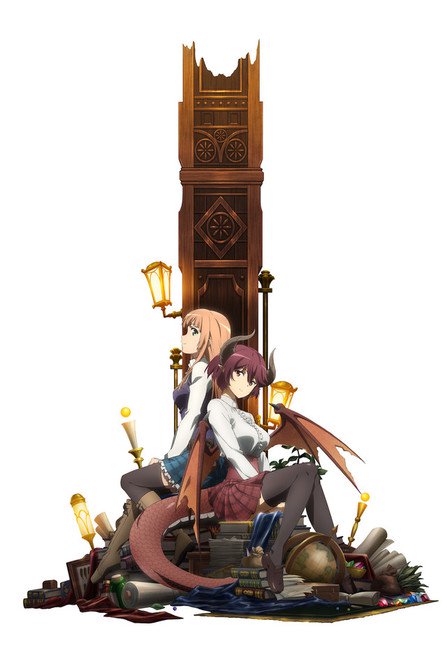 Rage of Bahamut: Manaria Friends Anime Announces Indefinite Delay, Removes  Staff Listing : r/anime