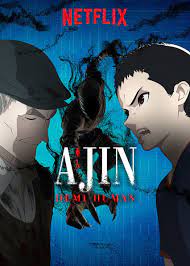 DVD Ajin Demi Human Season 2 Episode 1-13 End English Subtitle + TRACK  Shipping