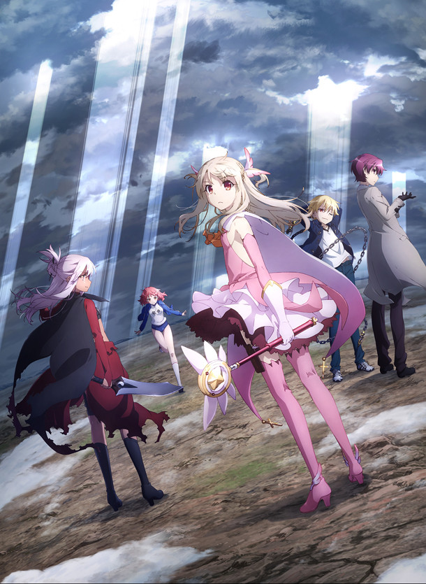 Ange Vierge Anime's Silver Link Studio, 2016 Debut, Visuals Unveiled - News  - Anime News Network