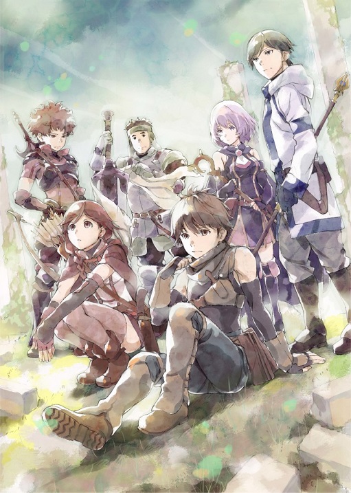 Episodes 1-3 - Granblue Fantasy the Animation - Anime News Network