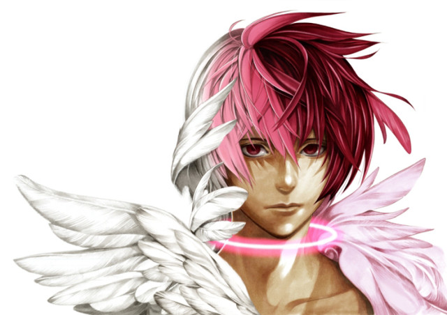Angels in Platinum End  YouTube
