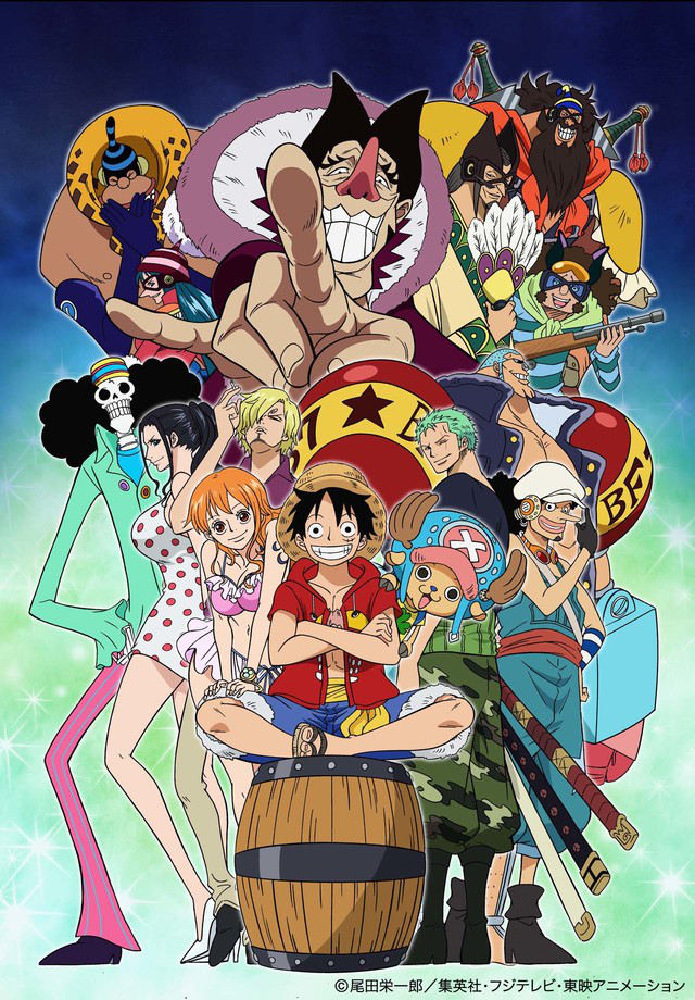 One Piece (TV) - Anime News Network