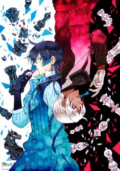 The Case Study of Vanitas Manga Resumes on May 22 - News - Anime News  Network