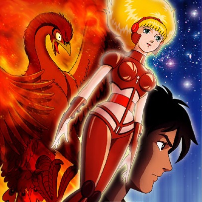 Phoenix 2772 - Space Firebird (movie) - Anime News Network
