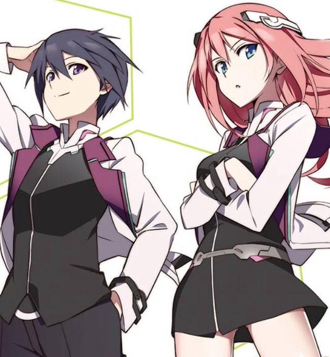 The Asterisk War Anime's TV Ad Streamed - News - Anime News Network