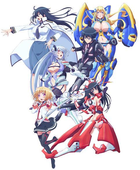 Masou Gakuen HxH (Hybrid x Heart Magias Academy Ataraxia