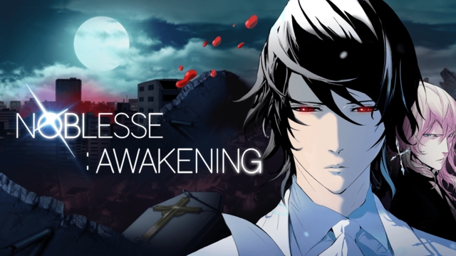 Watch Noblesse Episode 8 (Dub) Online - Frankenstein / First Contact