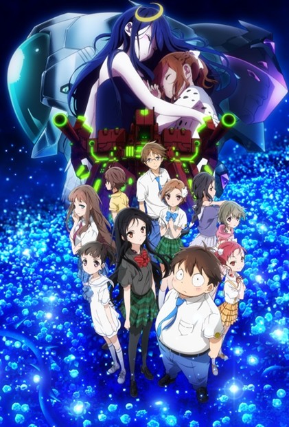 Accel World Blu-Ray - Review - Anime News Network
