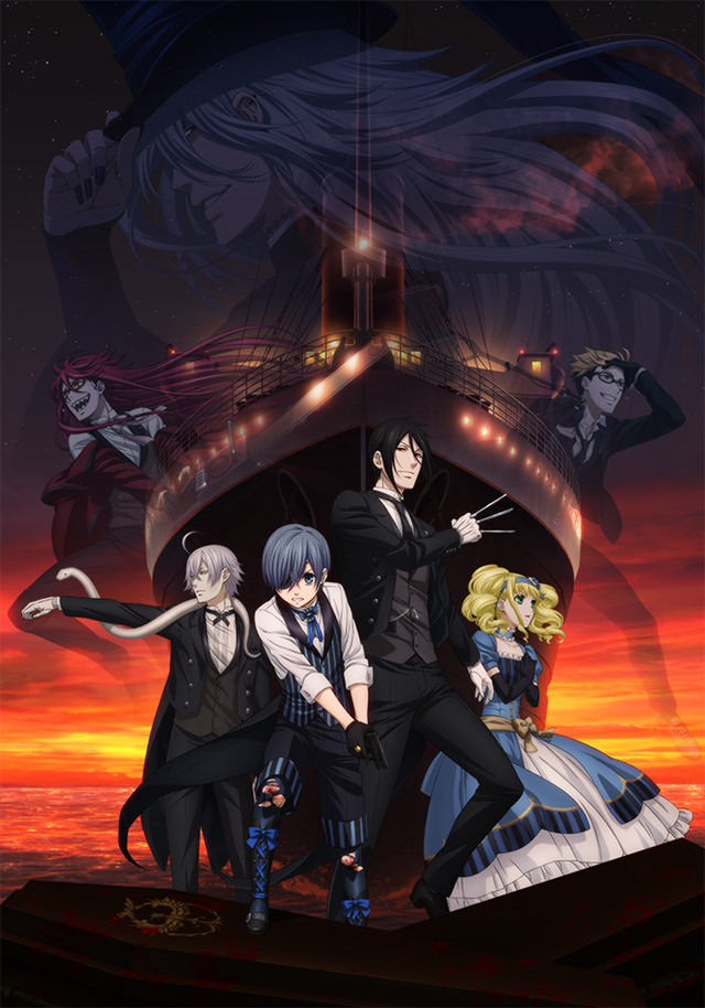 Black Butler (TV) - Anime News Network