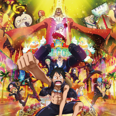 Anime City on X: Usopp's chara design One Piece film • GOLD - Heart of Gold  - Strong World • Strong World (2) - Z - Stampede  /  X