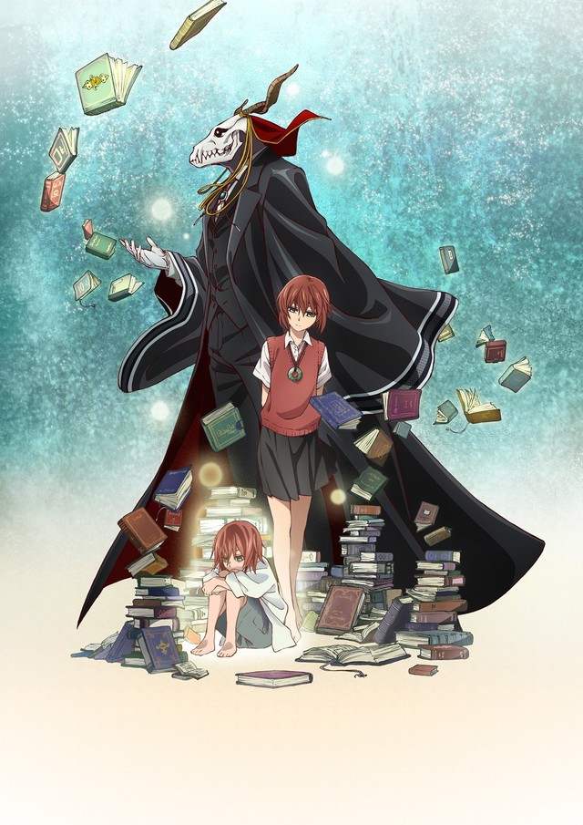 The Ancient Magus' Bride OVA - Mahoutsukai no Yome OVA: Nishi no Shounen to  Seiran no Kishi HD English Subbed - Kawaiifu