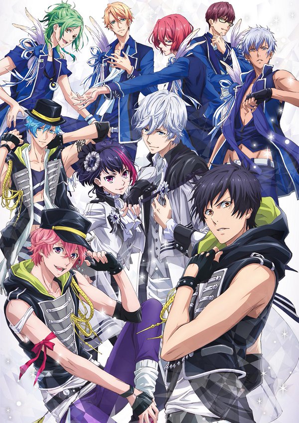 B Project Tv Anime News Network