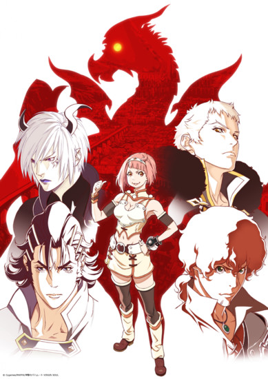 Rage of Bahamut: Genesis Anime Gets 2nd Season : r/anime