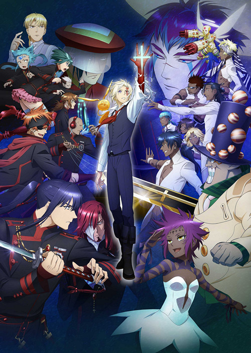 D.Gray-man Getting New TV Anime Series