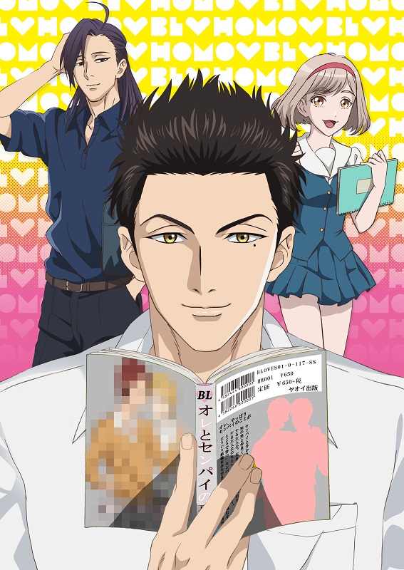 Fujoshi e Fudanshi - Significado em Japonês - 腐女子 - 腐男子 - Japonês de Anime