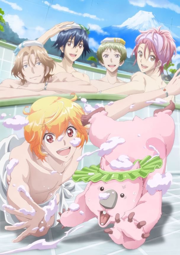 Binan Koukou Chikyuu Bouei-bu LOVE! LOVE! – 06 - Lost in Anime