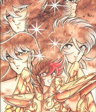 Saint Seiya Omega to Launch New Arc in April - News - Anime News